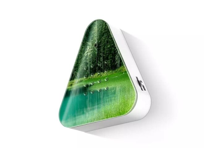 Zwitscherbox Lakesidebox Waldsee Forest Lake