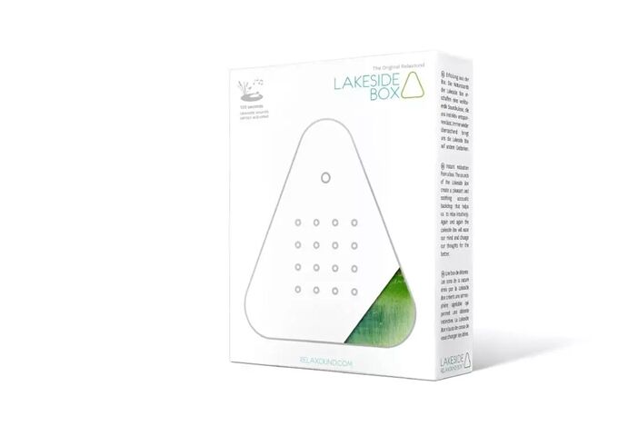 Zwitscherbox Lakesidebox Waldsee Forest Lake