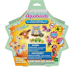 EPOCH Aquabeads Sternperlen Tier Set 600