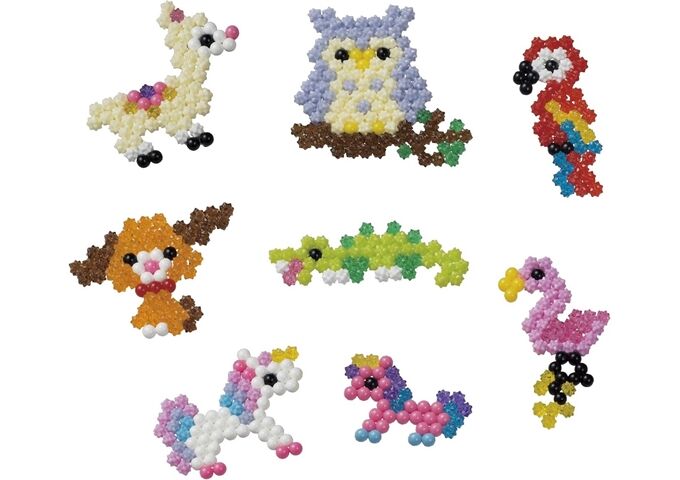 1 Aquabeads Sternperlen Tier Set 600