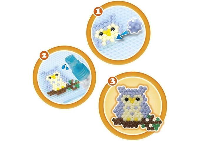 1 Aquabeads Sternperlen Tier Set 600