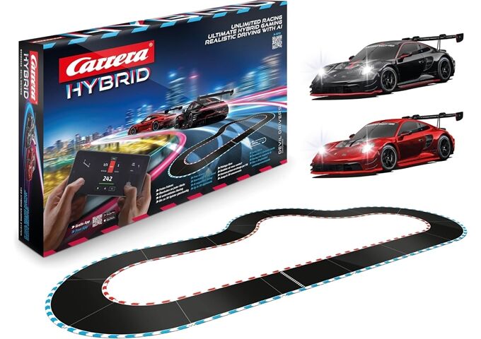 Carrera Hybrid - Devil Drivers