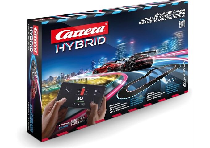 Carrera Hybrid - Devil Drivers