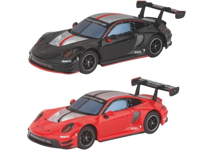 Carrera Hybrid - Devil Drivers