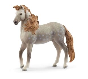 Schleich Andalusier Hengst
