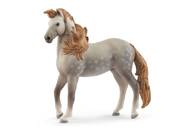 Schleich Andalusier Hengst