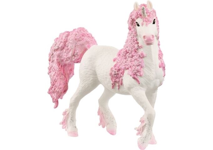 Schleich Blüten Einhorn Stute