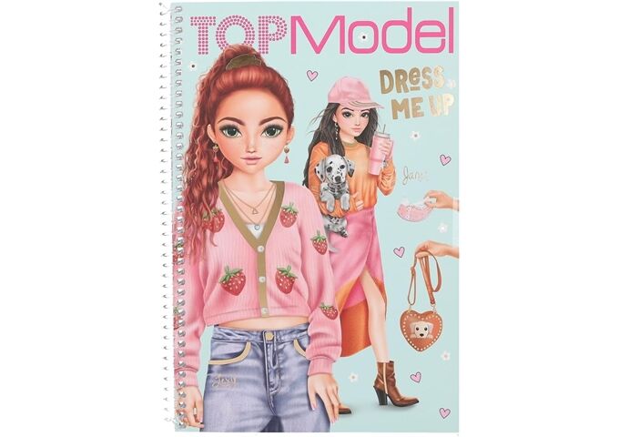 Depesche TOPModel Dress Me Up groß