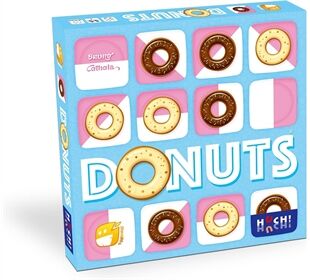Huch! & Friends Donuts