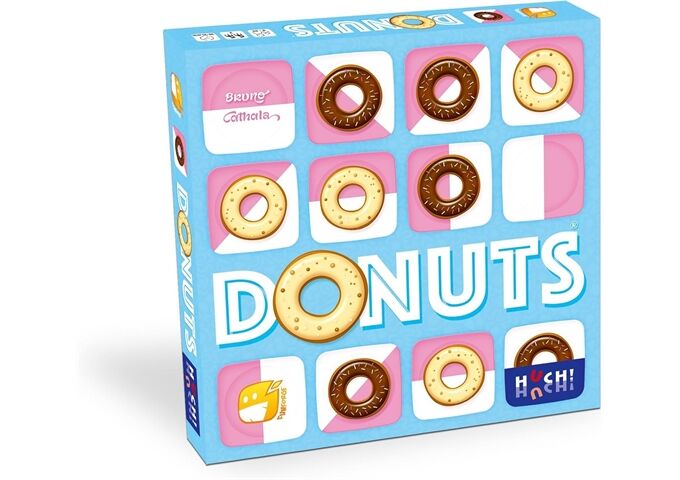 Huch! & Friends Donuts