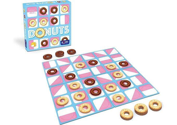 Huch! & Friends Donuts