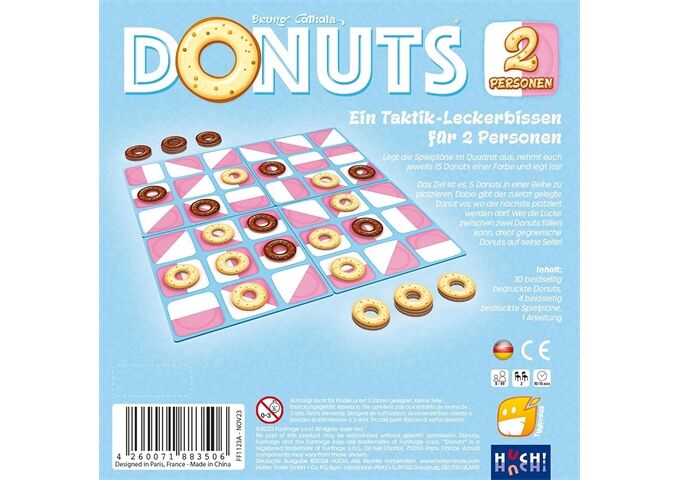 Huch! & Friends Donuts