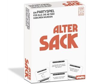 Hutter Alter Sack