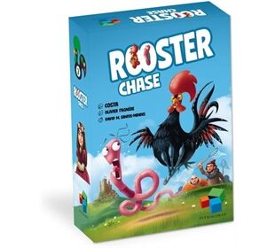 Hutter Rooster Chase