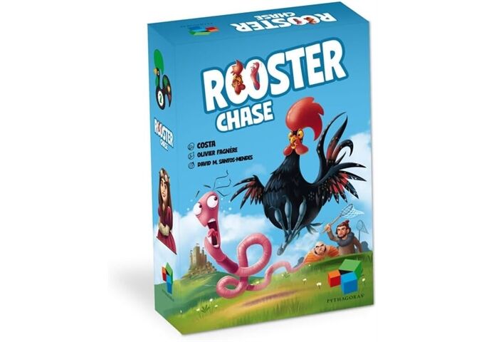 Hutter Rooster Chase