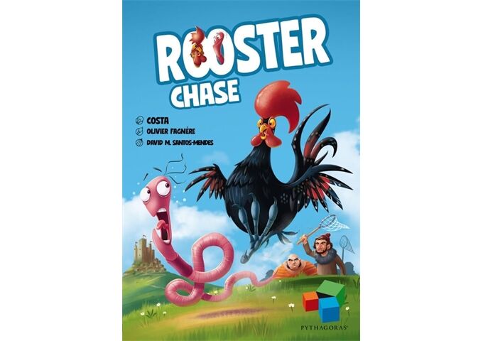 Hutter Rooster Chase