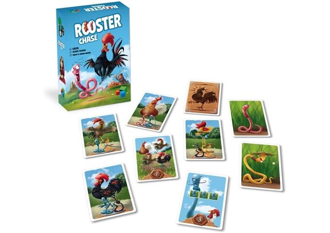 Hutter Rooster Chase