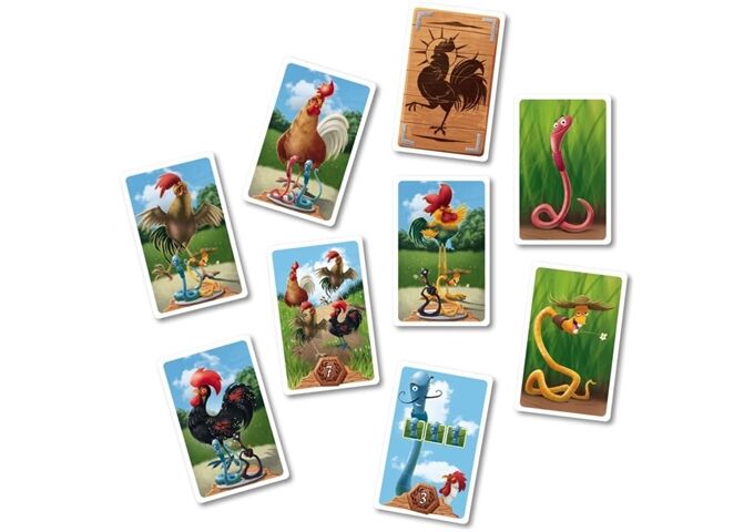 Hutter Rooster Chase