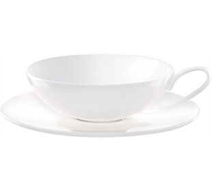 ASA atable Teetasse mit Unterteller