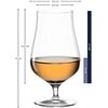 Leonardo BRUNELLI GK/2 Whiskygläser a.F. 200ml