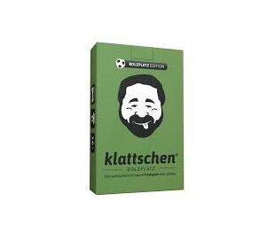 Denkriesen klattschen Bolzplatz Edition