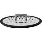 RÖSLE Spritzschutz SILENCE PRO Ø 24/28 cm