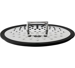 RÖSLE Spritzschutz SILENCE PRO Ø 24/28 cm