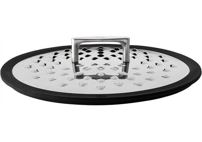 RÖSLE Spritzschutz SILENCE PRO Ø 24/28 cm