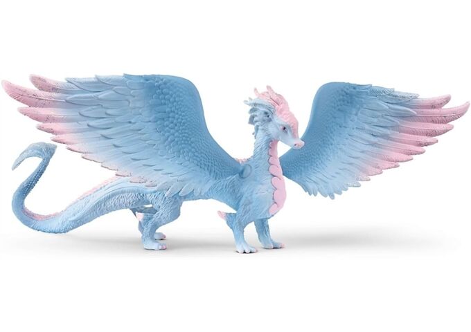 Schleich Kristalldrache