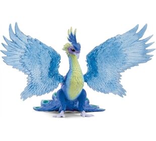 Schleich Magischer Pfau