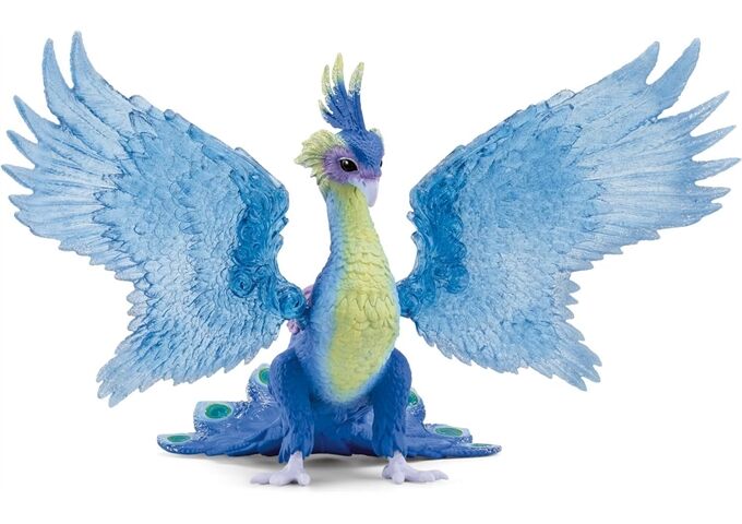 Schleich Magischer Pfau