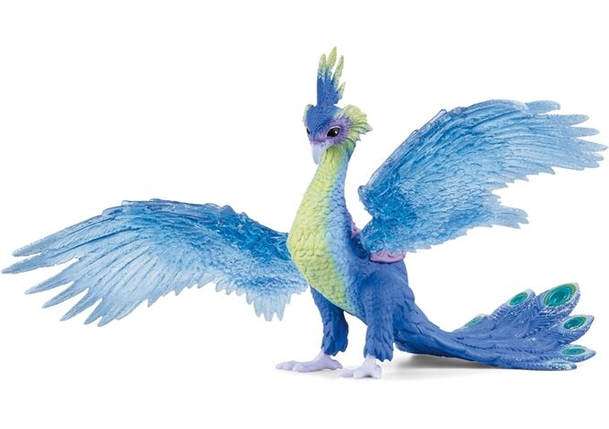 Schleich Magischer Pfau