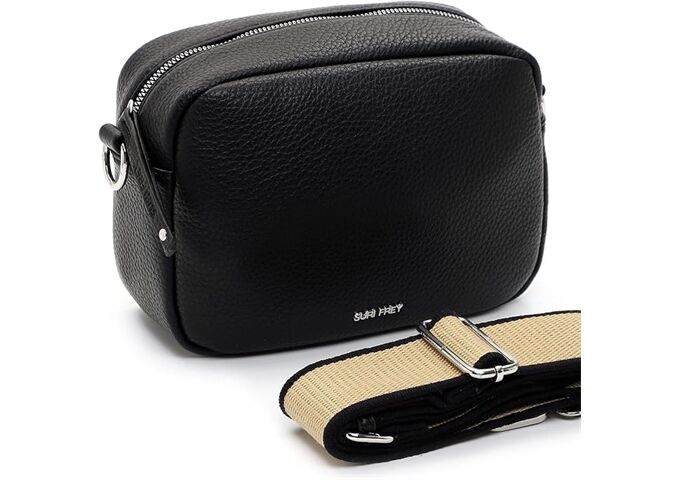 Suri Frey SFY Hanny Handtasche mittel black