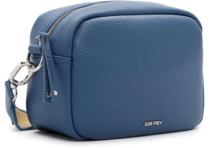 Suri Frey SFY Hanny Handtasche mittel denim