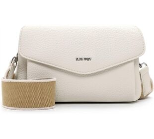 Suri Frey SFY Hanny Handtasche Überschlag beige
