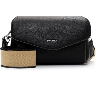 Suri Frey SFY Hanny Handtasche Überschlag black