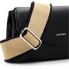 Suri Frey SFY Hanny Handtasche Überschlag black
