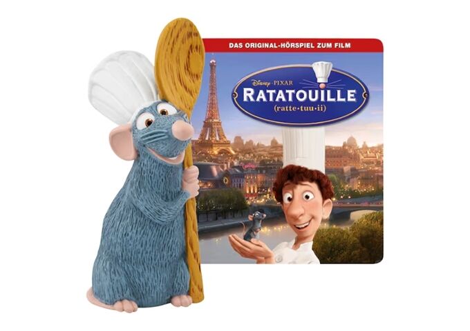 Tonies Disney - Ratatouille [DACH]