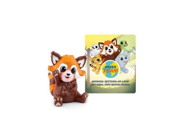 Tonies Green Team - Mission [DACH]