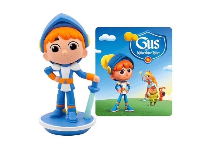 Tonies Gus, der klitzekleine Ritter [DACH]