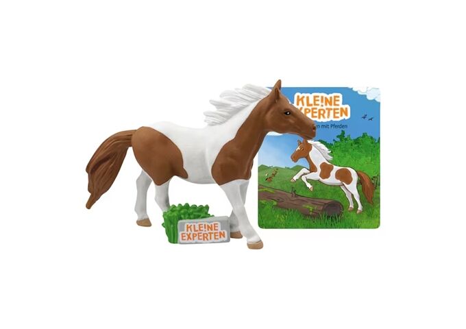 Tonies Kleine Experten - galoppie [DACH]