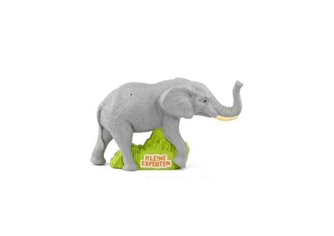 Tonies Kleine Experten - Elefant [DACH]