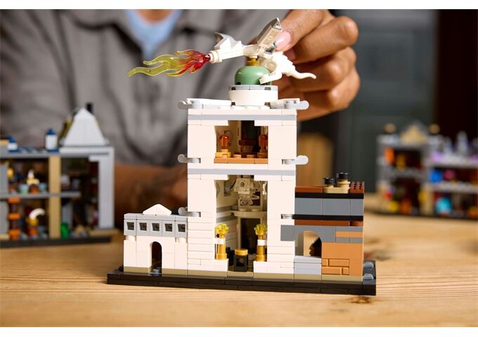 LEGO® LGO Die Zauberläden der Winkelgasse