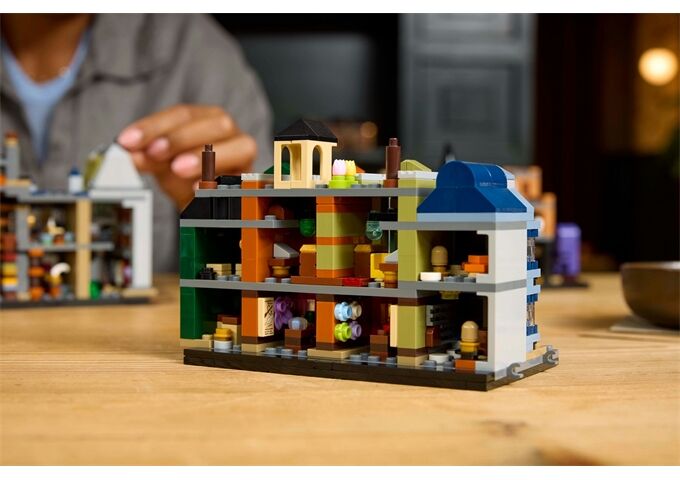 LEGO® LGO Die Zauberläden der Winkelgasse