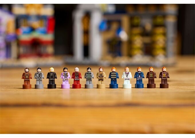 LEGO® LGO Die Zauberläden der Winkelgasse