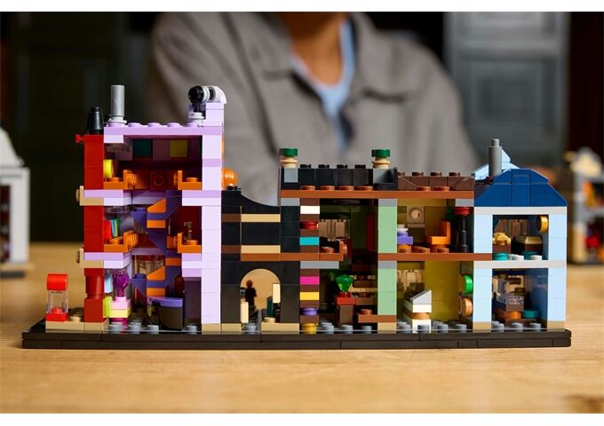 LEGO® LGO Die Zauberläden der Winkelgasse