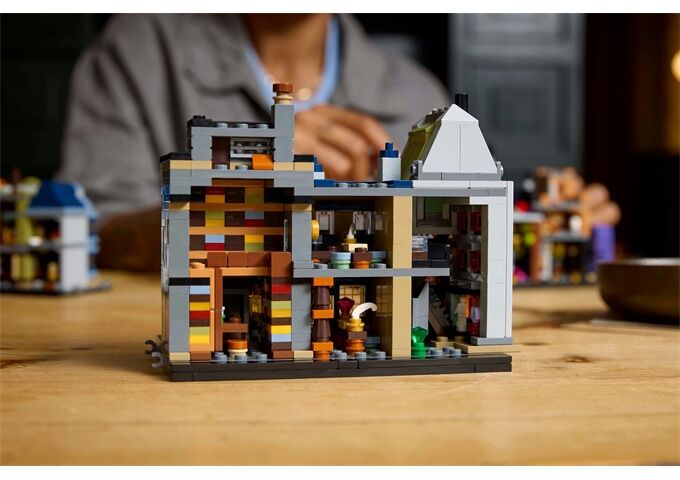 LEGO® LGO Die Zauberläden der Winkelgasse