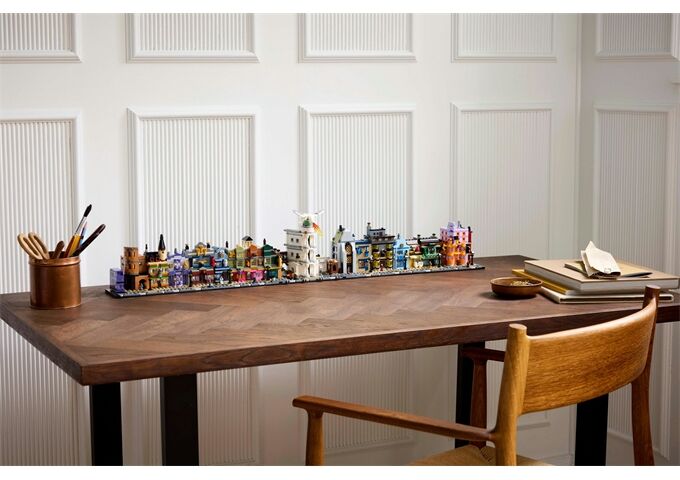 LEGO® LGO Die Zauberläden der Winkelgasse