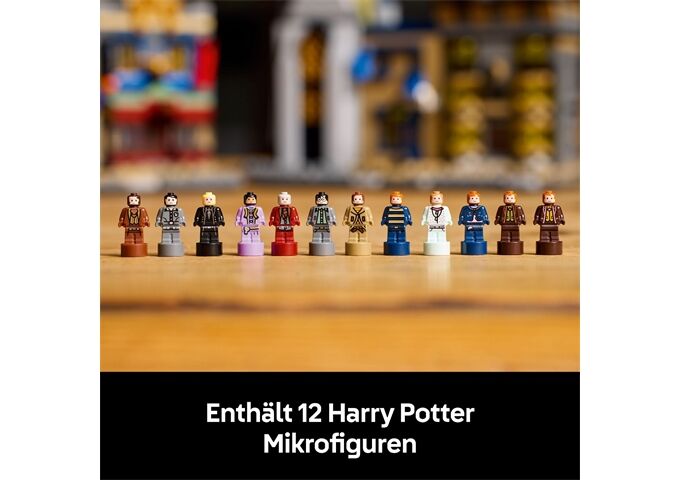 LEGO® LGO Die Zauberläden der Winkelgasse