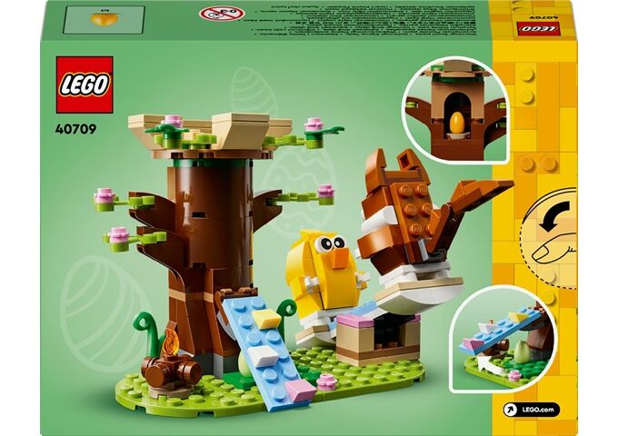 LEGO® Icons Frühlingstierspielplatz